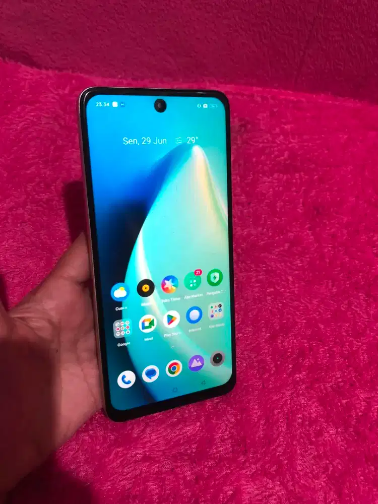 Vivo v60 HP cas 8/256
