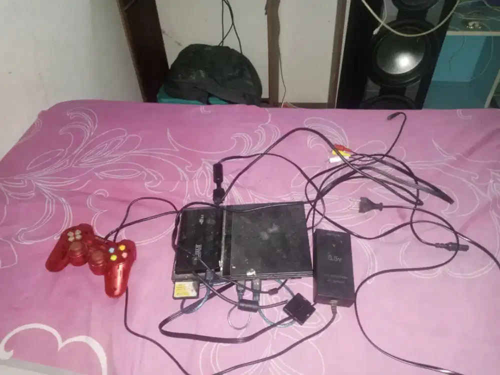 jual Bu ps 2 kondisi masih mulus tapi ga ada box