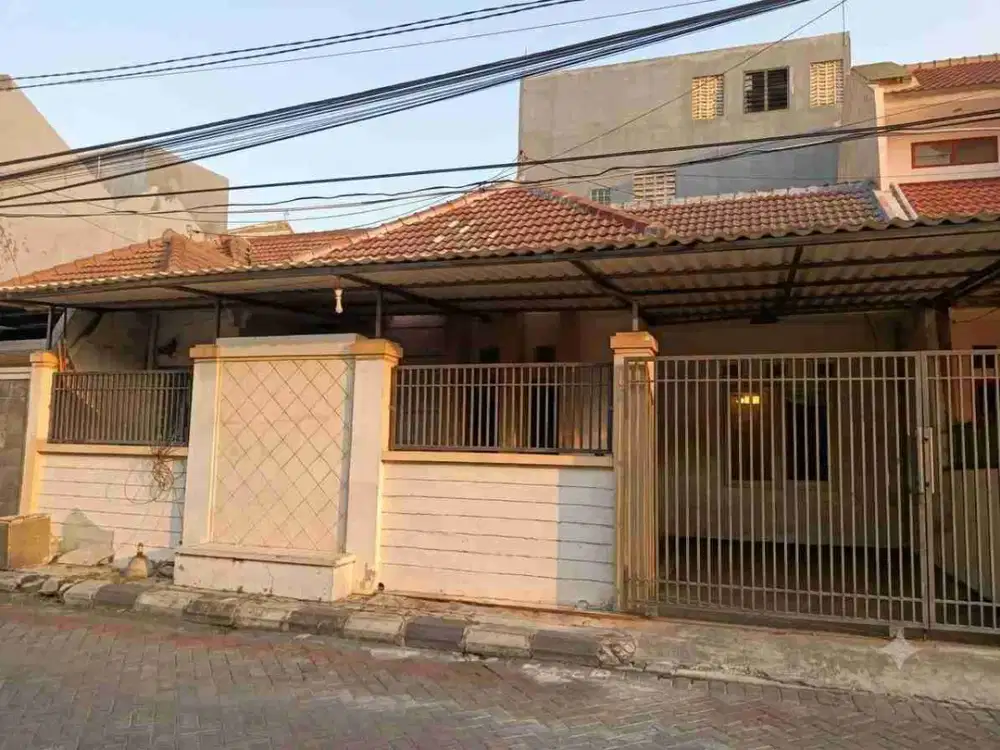 DISEWAKAN RUMAH MINIMALIS, MULYOSARI, SIAP HUNI