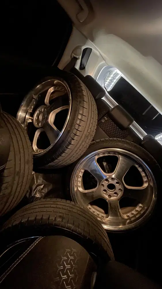 Velg Work Euroline FS R19