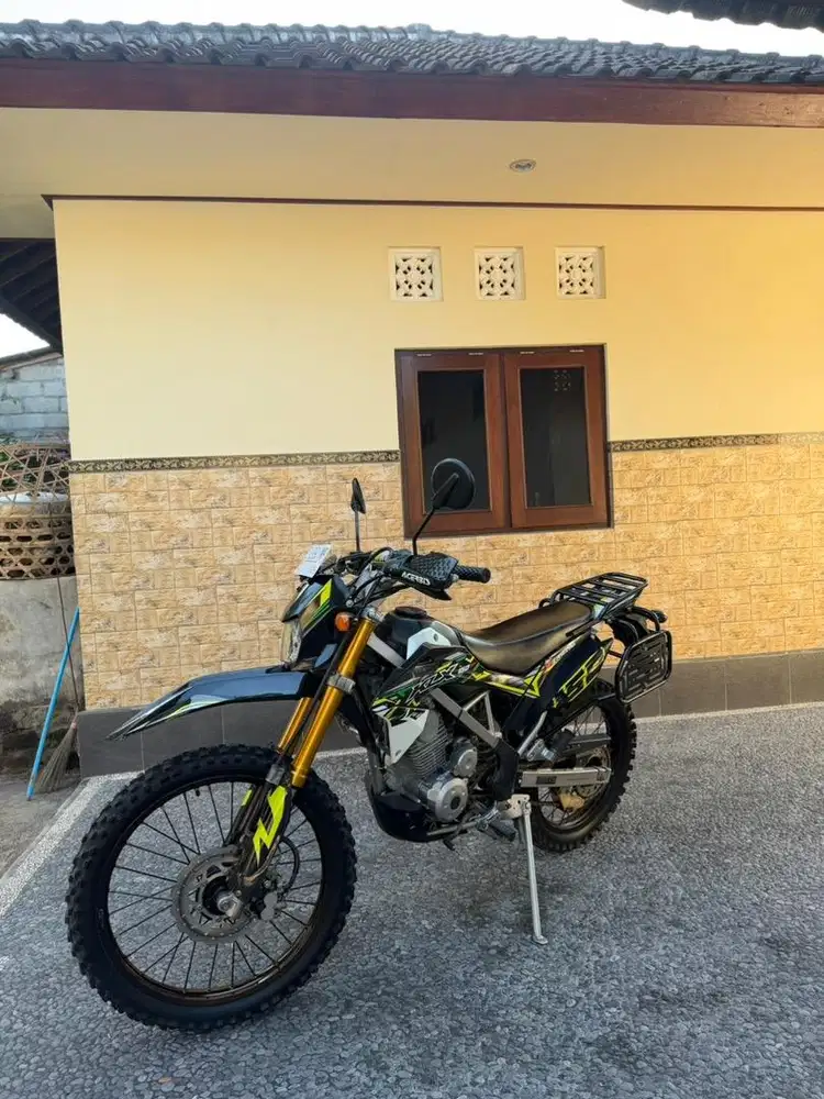 BUC KLX BF EXTRM 2018 STANDAR