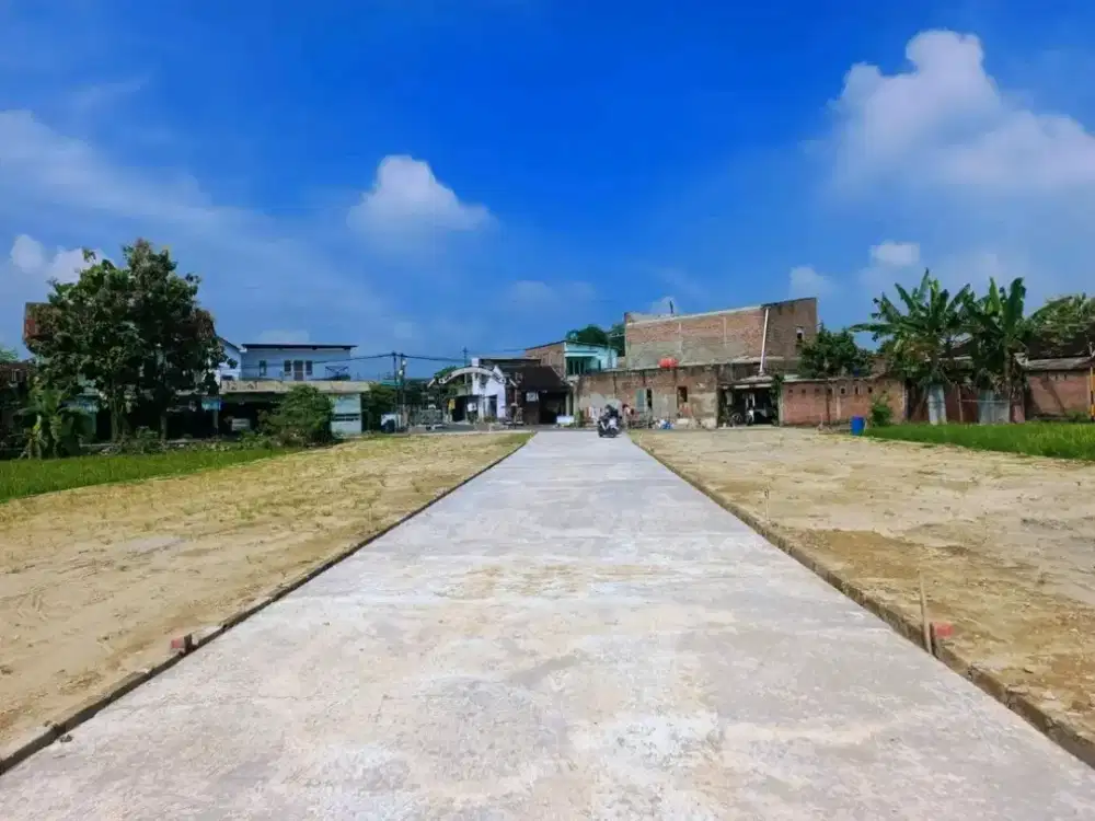 Kavling Buran Tasikmadu Karanganyar