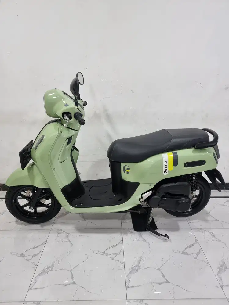 Yamaha Fazzio Neo S Keyless 125 2025 Bln 7 Mulus modif lampu DP 900 rb