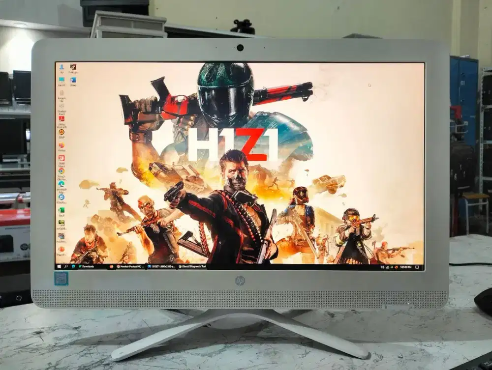 PC DESKTOP HP 20 AiO - Intel Core i5