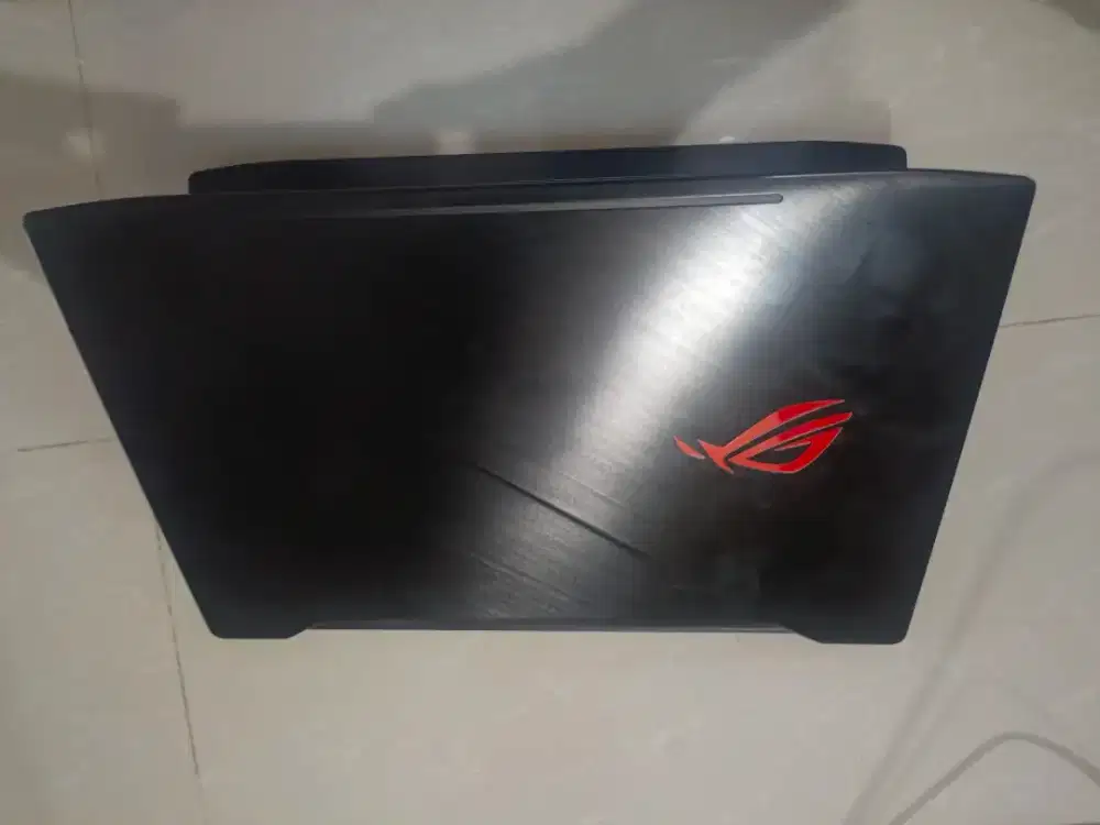 LAPTOP ASUS ROG GL503GE EN023T (Upgraded RAM + SSD)