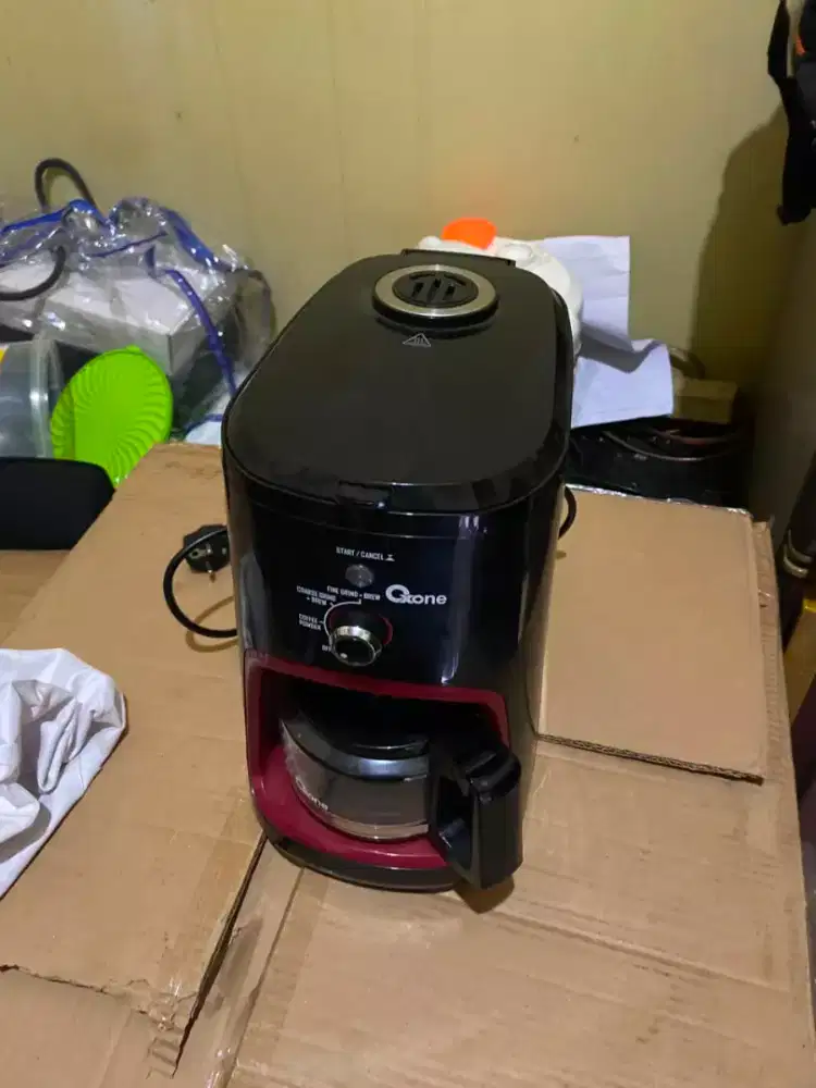 COFFEE Maker Oxone Bekas Normal Terawat