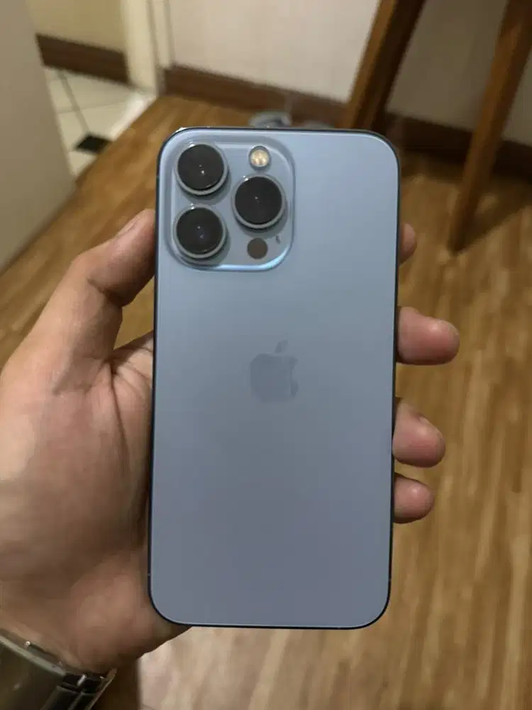 Iphone 13 pro 128gb Sierra blue Inter
