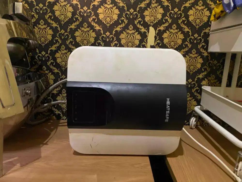water warmer/Penghangat air Normal