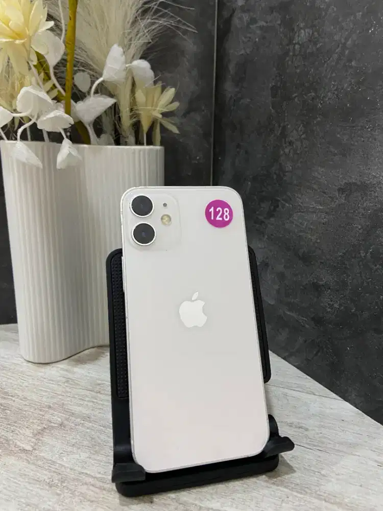IPHONE 12 MINI 128GB INTER FULLSET NOMINUS