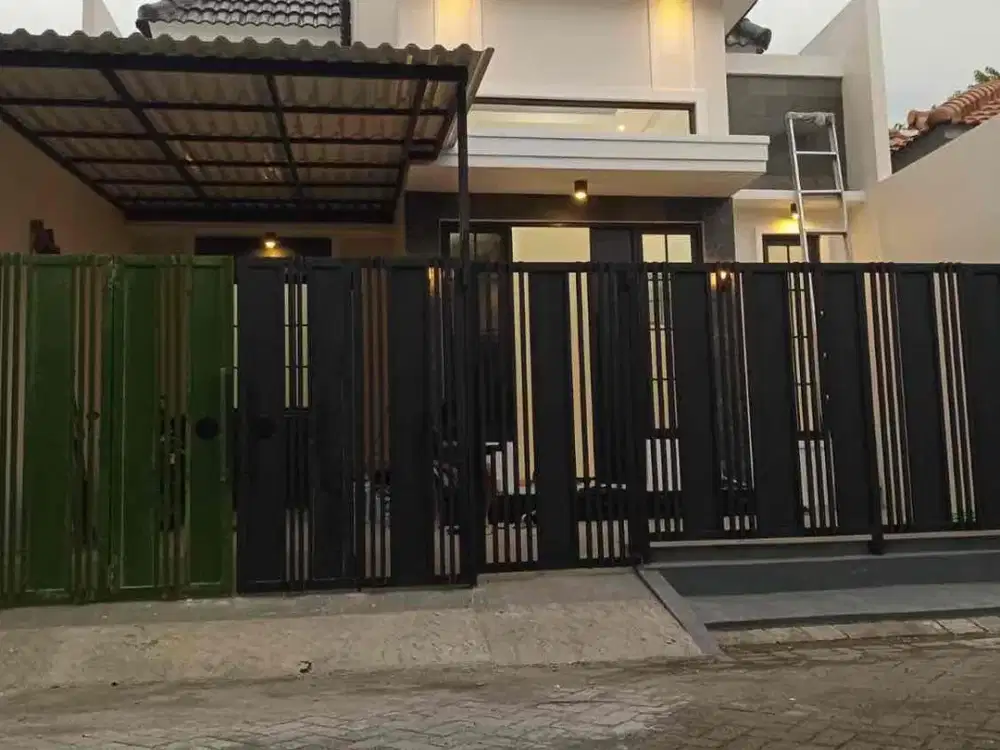 baru di Citra Harmoni Trosobo 1lt 3 kamar