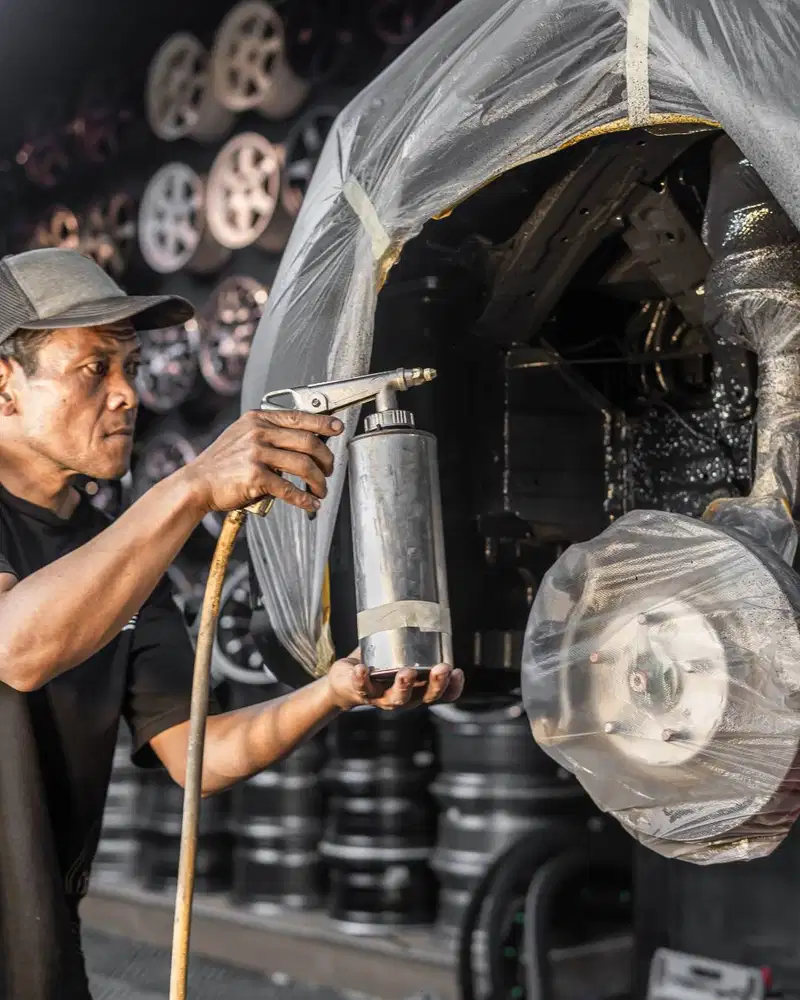 lowongan pekerjaan tukang poles detailing coating(KHUSUS PROFESIONAL)