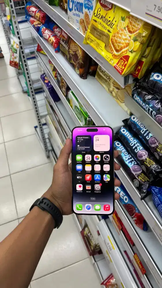 IPHONE 14 PROMAX