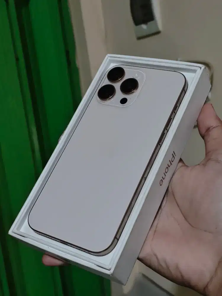 iPhone 16 Pro max 256gb inter