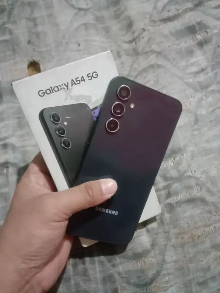 Samsung A54 (5G) ram 8/256