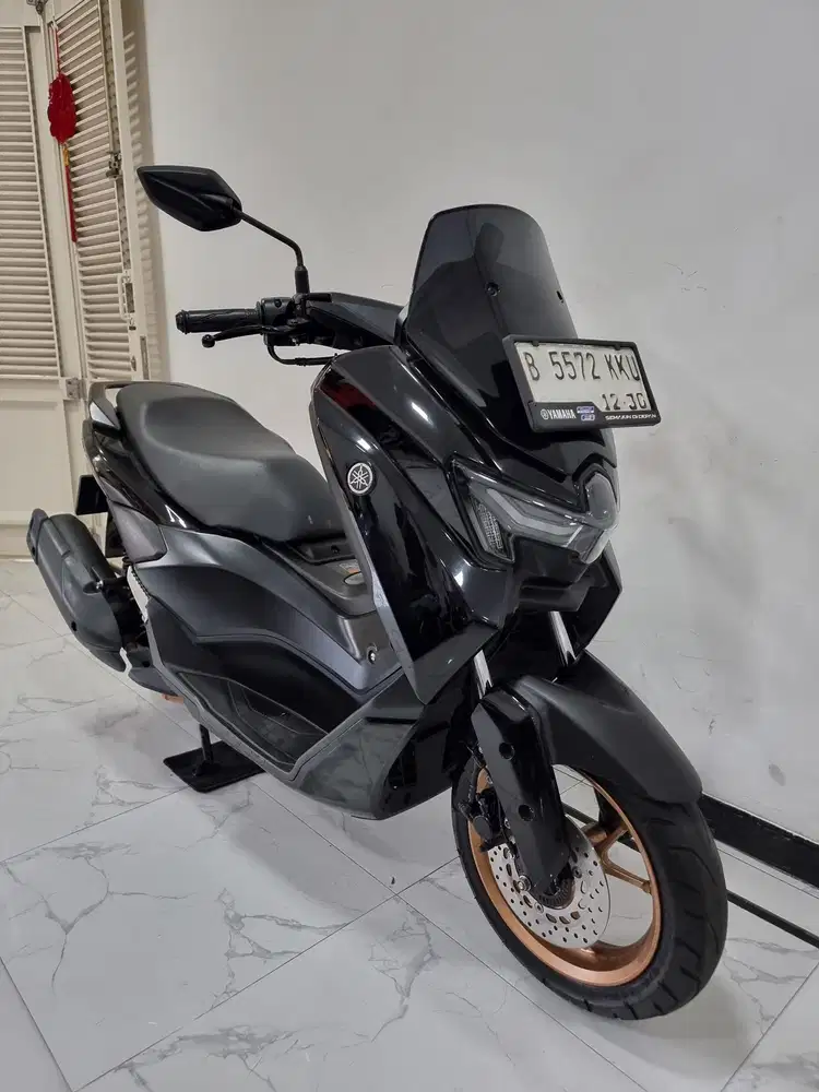 Yamaha New N Max Neo S Keyless 155 2025 / 2026 bln 12 Km 7 rb nmax