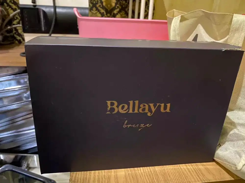 Hair dryer Bellayu Breeze Profesional