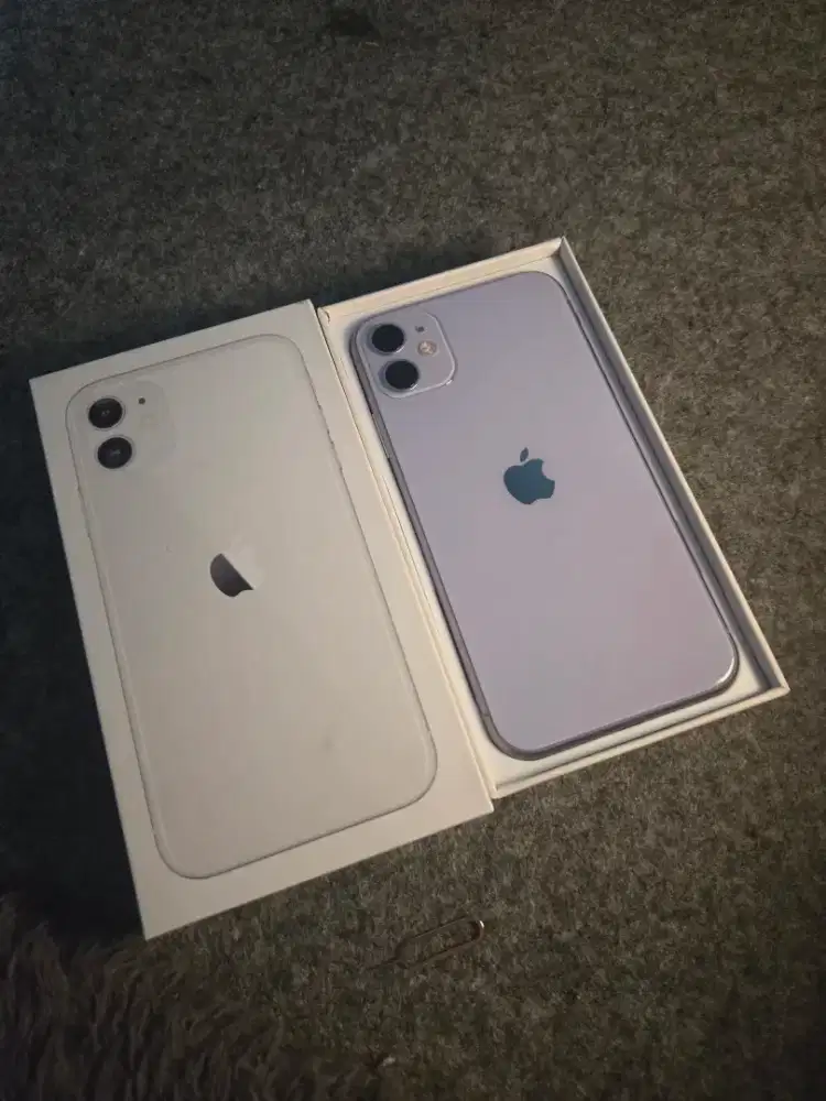 iPhone 11 128gb Purple inter
