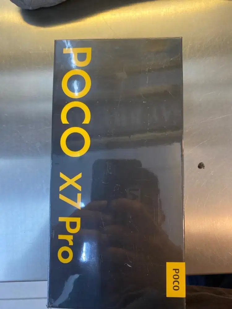 poco x7 pro baru