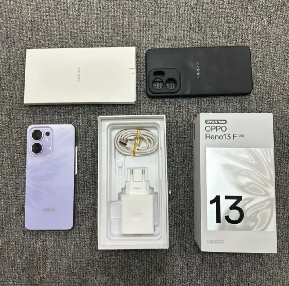 Hp Oppo Reno 13F 5G 16/256