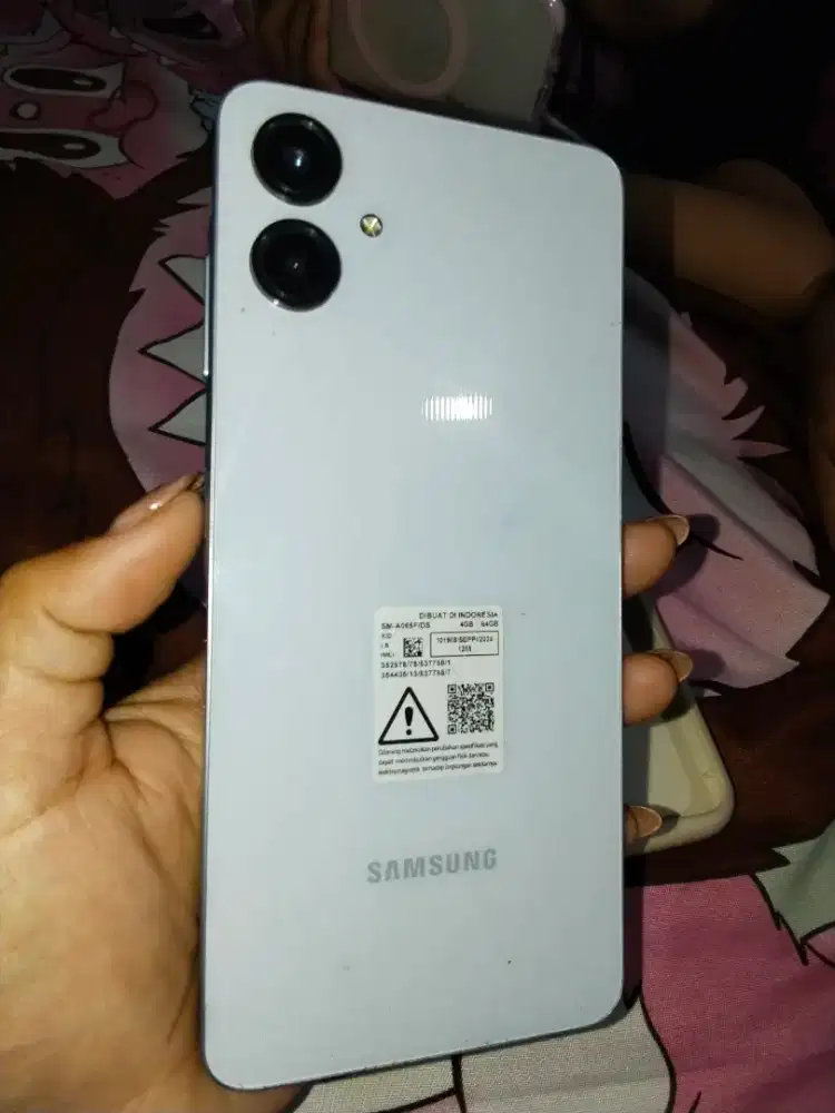 Samsung a06 ram 6gb