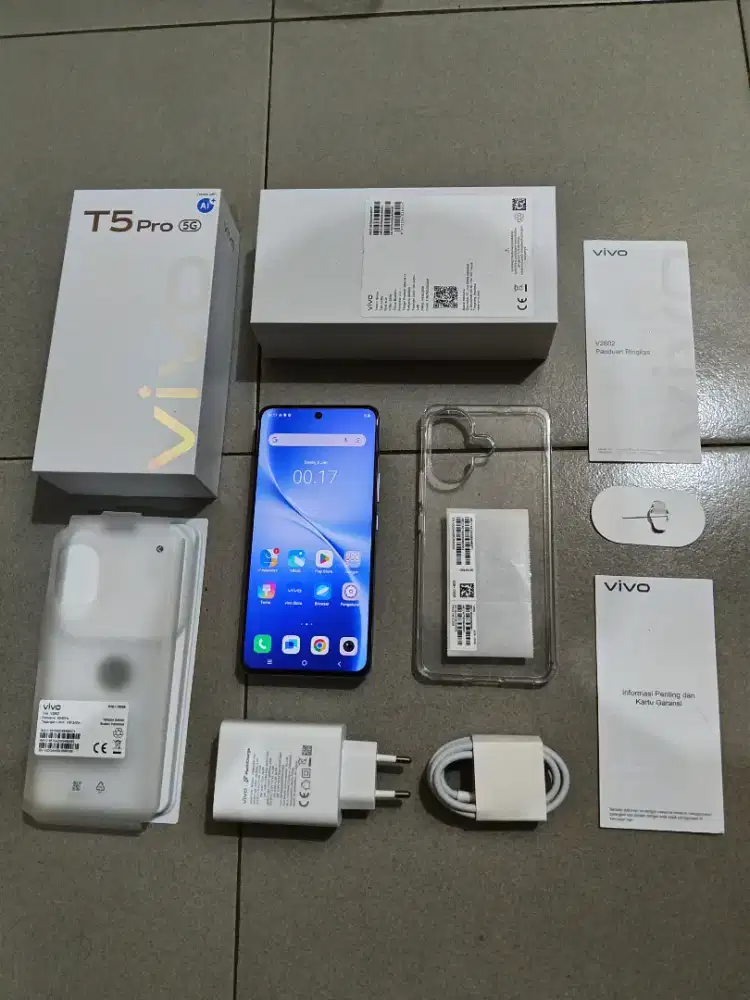 Vivo T5 Pro 5g 8/128 gb