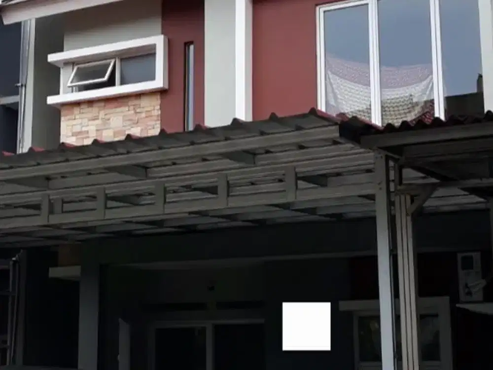 Dijual rumah murah 2lantai di Cluster Savana Metland Menteng Jakarta Timur siap huni minimalis modern