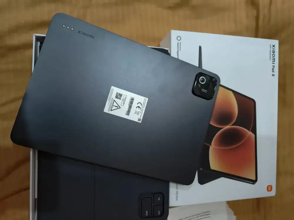 Xiaomi Pad 8 8/255Gb Fullset Resmi