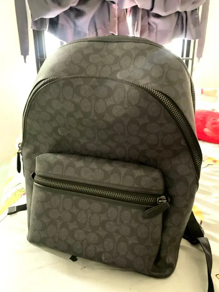 Tas ransel coach