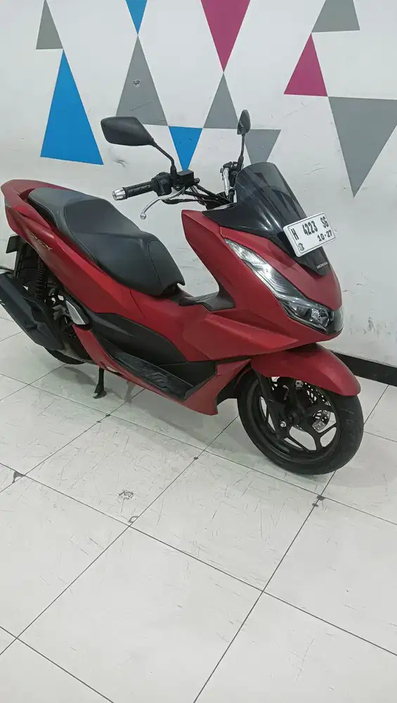 Honda New PCX 160 ABS 2022 Dp.3jt