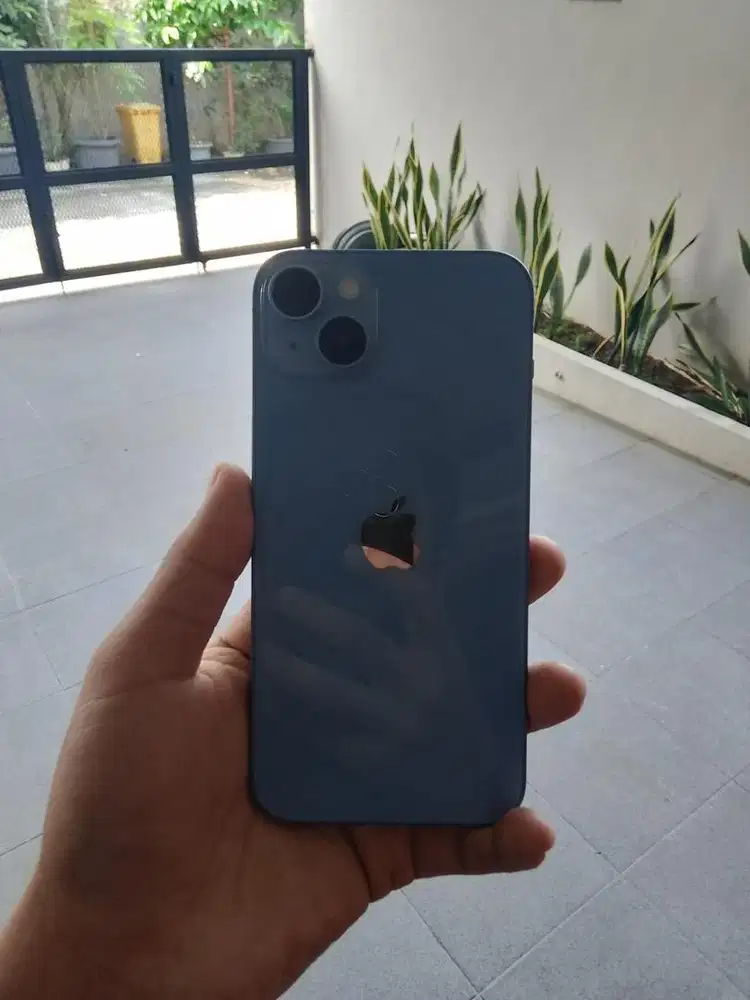 Iphone 14 Plus Inter Marine 128