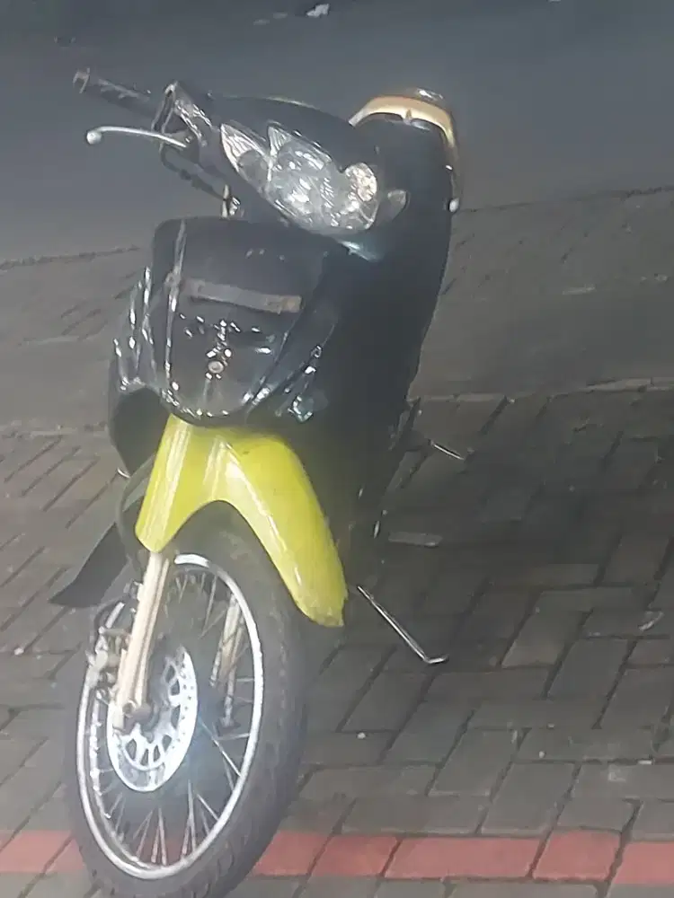 Edisi jarang di pake