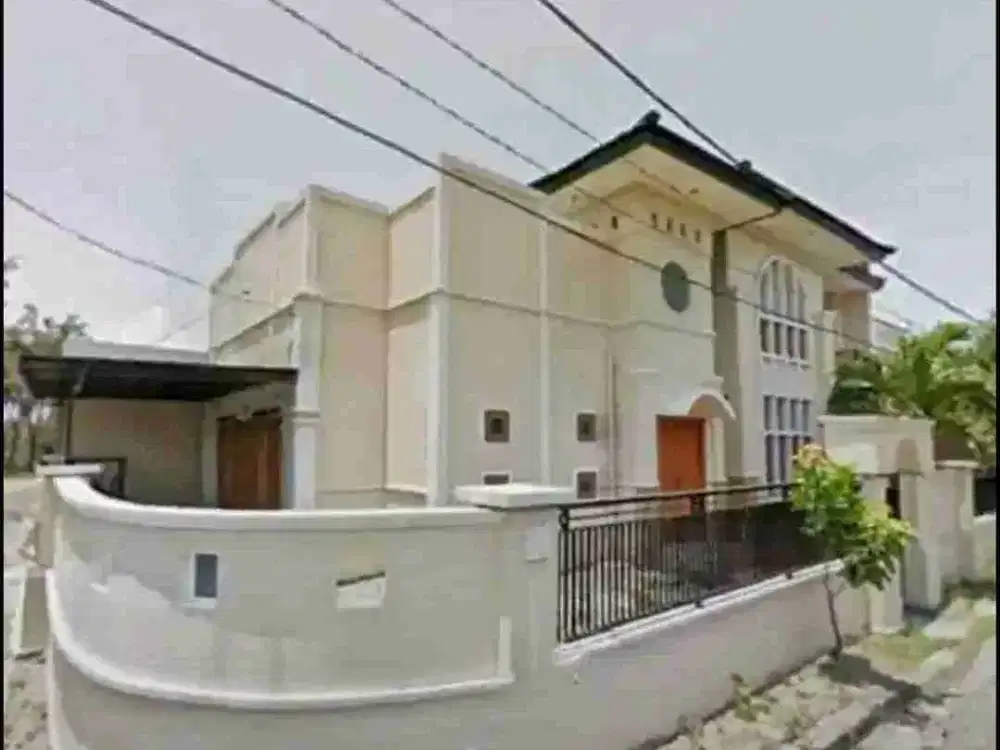 Rumah Murahh Dijual Griya Asri Pakuwon City Harga Itung Tanah