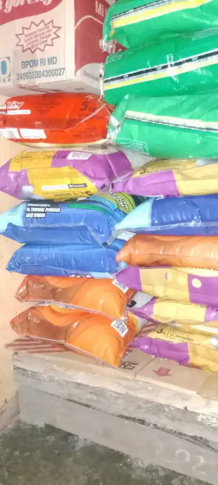 jual beras murah meriah baru gres harga Rp50.000-100.000