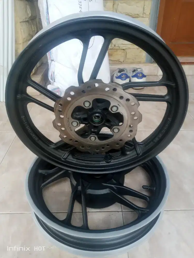 Velg ori copotan vario 2024