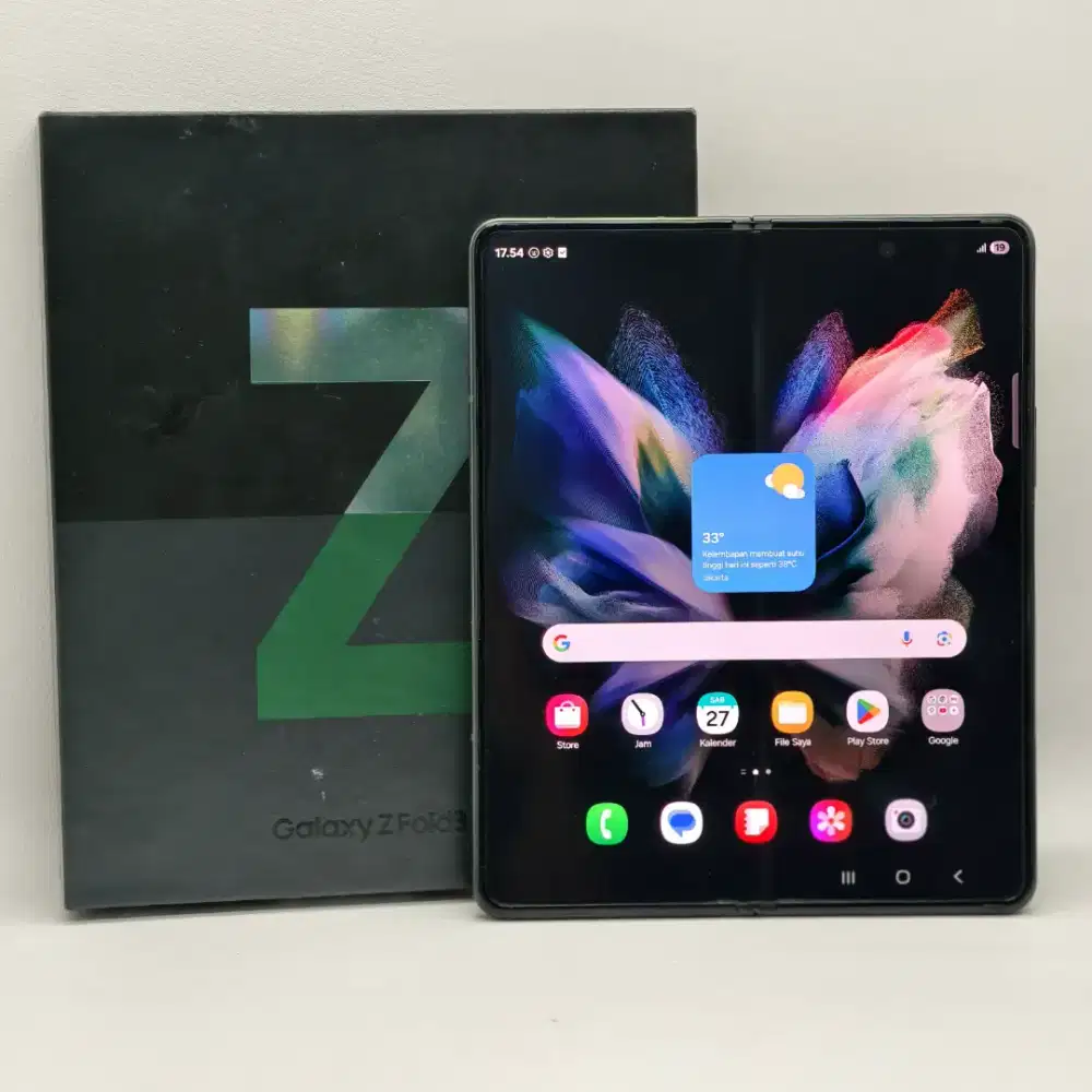 Samsung Z Fold 3 5G 12/256