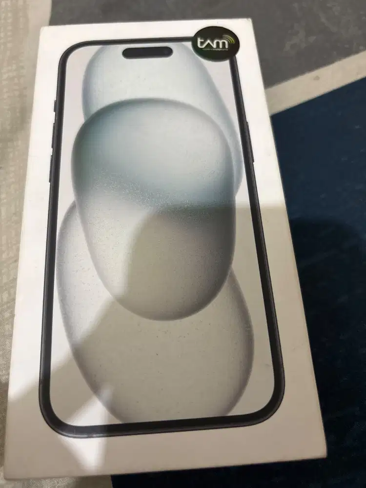 Iphone 15 Black 128gb Ibox