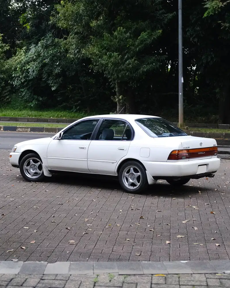 Toyota Corolla 1993 Bensin