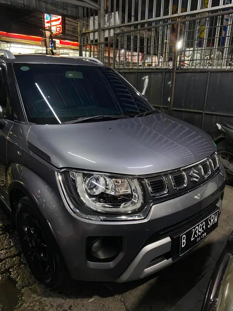 Suzuki Ignis GX AT 2021 Termurah