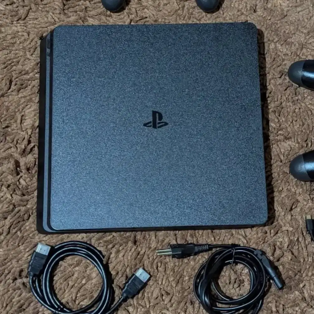 Playstation 4 PS4 ps4 Slim 1 Tb Serial Akhir Muda