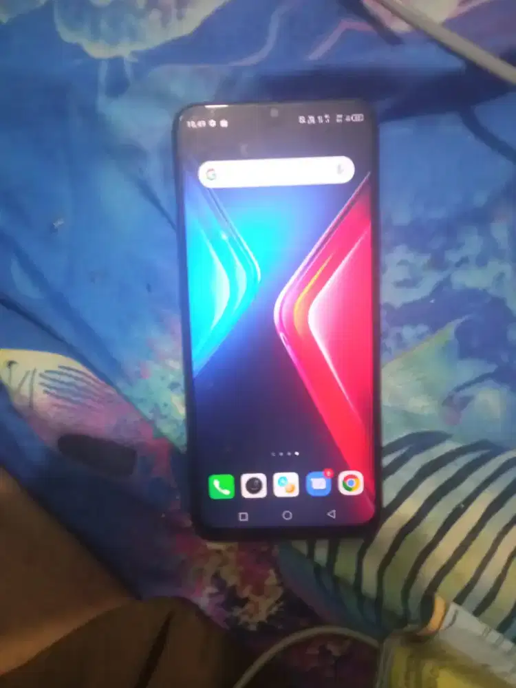 Jual infinix 11 play RAM 4/64