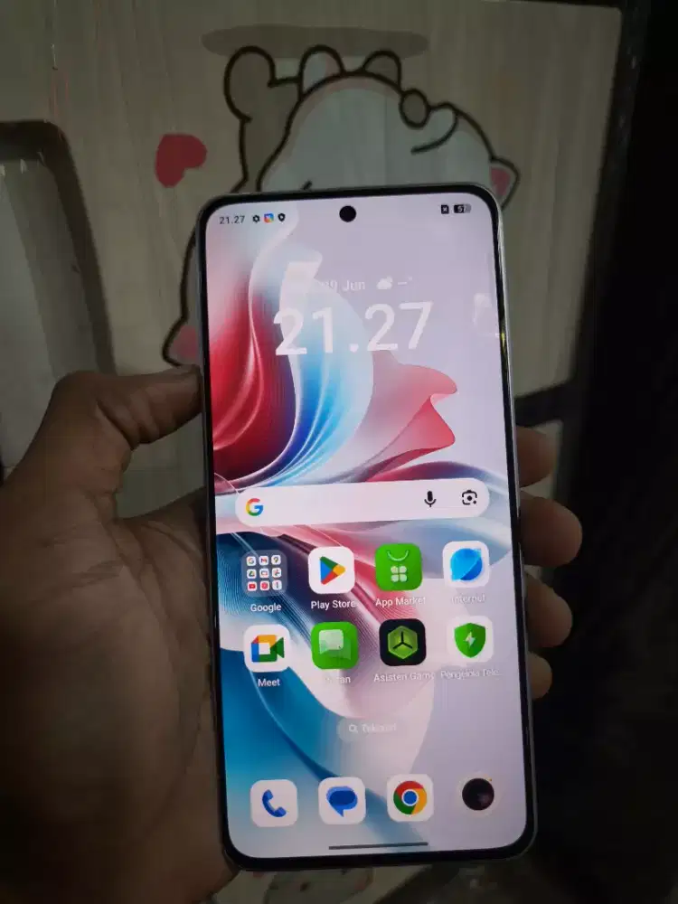 Oppo Reno 11F (5g) 8+4/256 Fullset'Ori