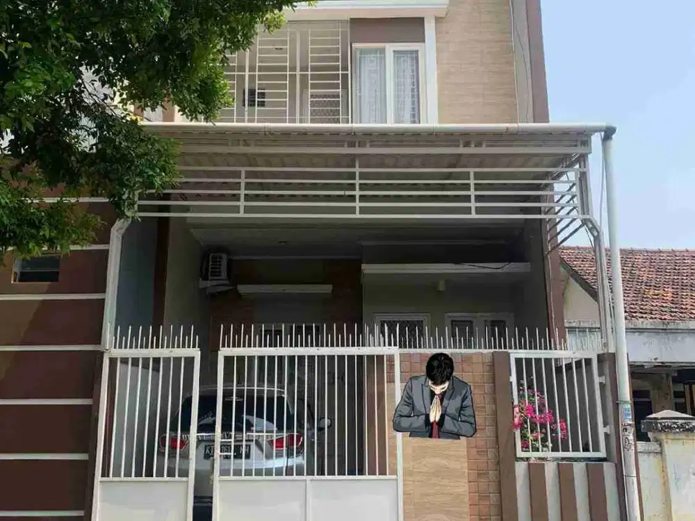 Dijual Rumah Murahh Di Tenggilis Surabaya Timur