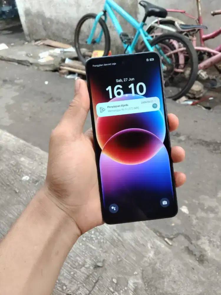 REALME 13 5G ram 12+4/256