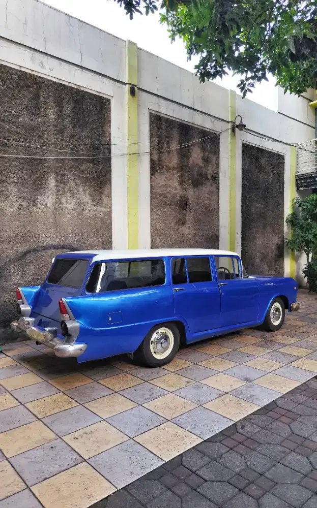 Cedric 1900 tahun 1963 Station Wagon