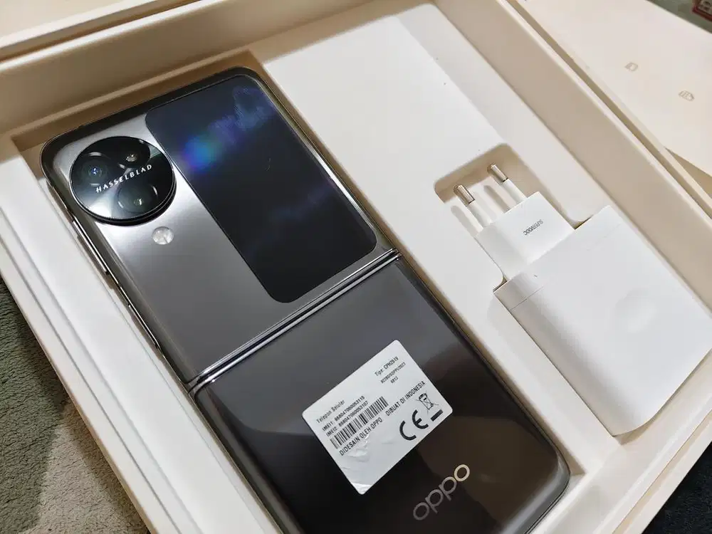 Oppo N3flip 12/256 termurah