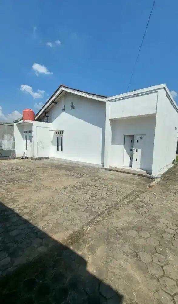 Dijual rumah 3 kamar asri adem Arco Citayam Tajurhalang