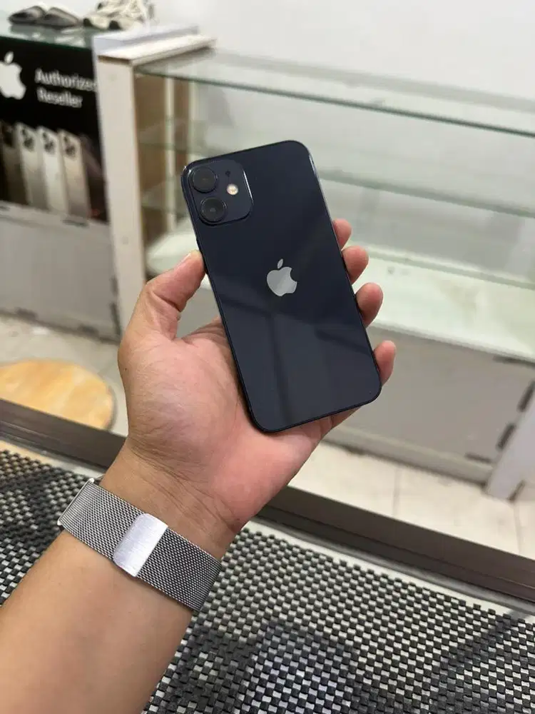Iphone 12 mini 64GB ibox BH 100% Lengkap