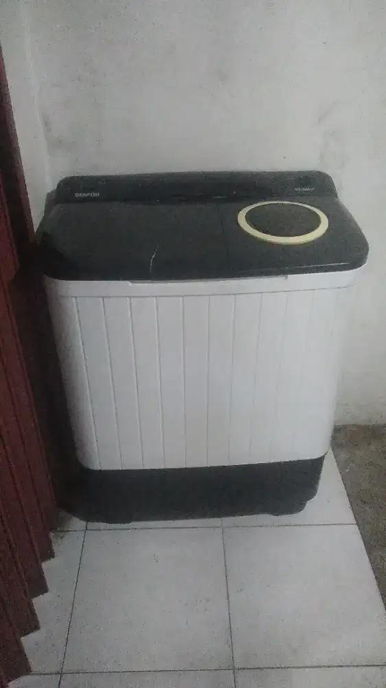 Mesin cuci denpoo 8kg