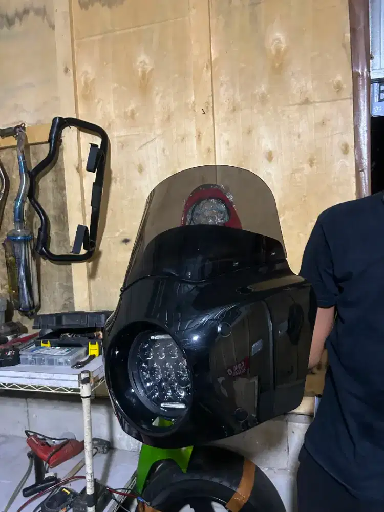 Fairing club' style