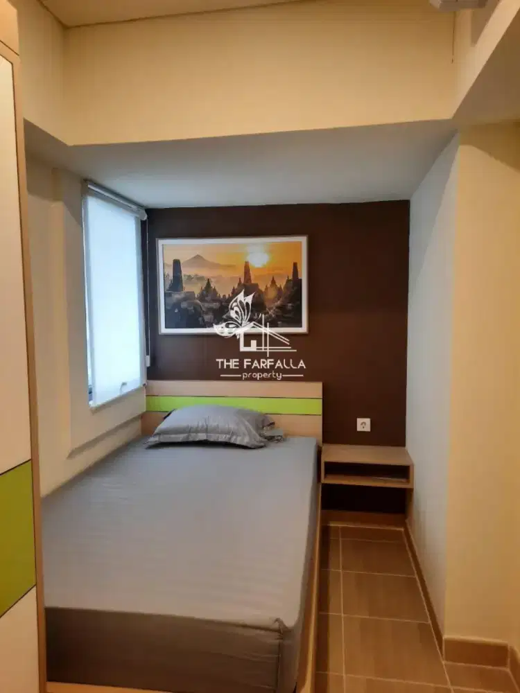 Sewa Apartemen Meikarta Tower Silverlake 3BR